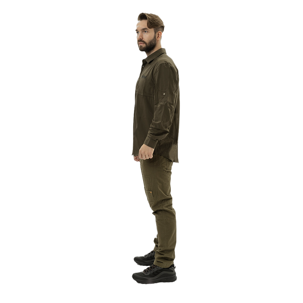 Рубашка Remington Shooter Dark Olive р. M. Фото №3