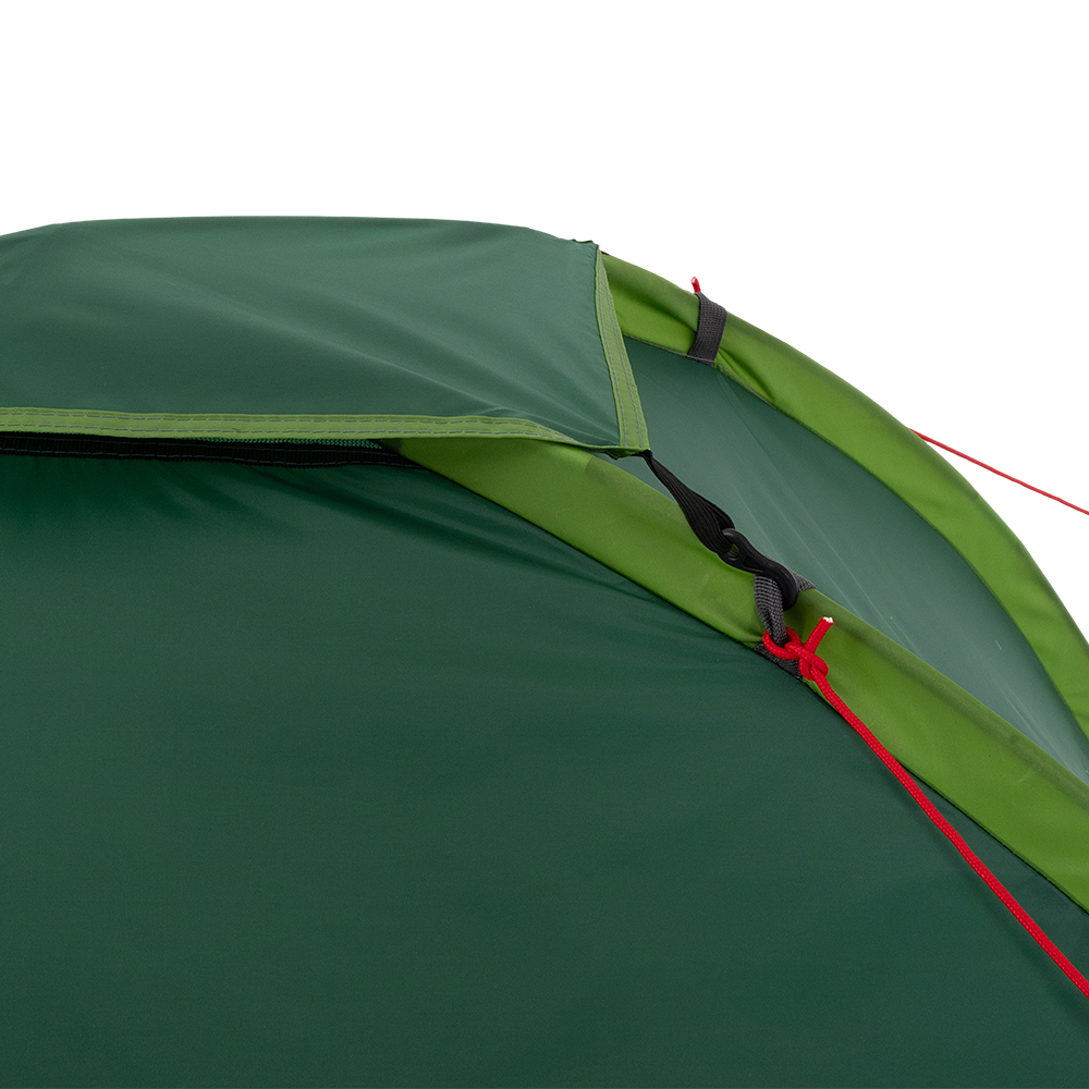 Палатка туристическая Remington Lite II (2-местная) Pro Dark green. Фото №7 Палатка туристическая Remington Lite II (2-местная) Pro Dark green. Фото №7