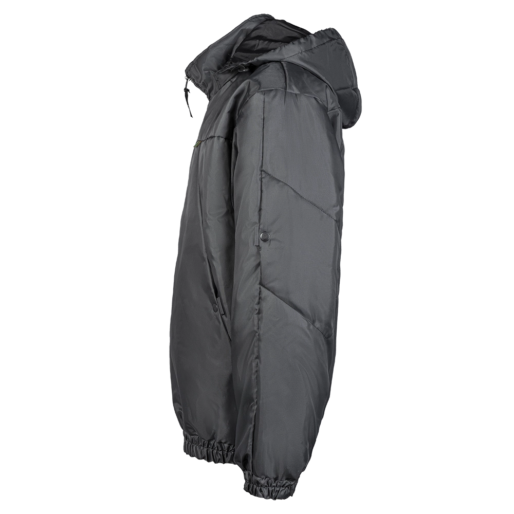 Куртка демисезонная "Сапсан"  (серый) р. 56-58. Фото №4