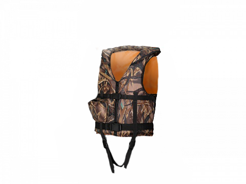 Жилет спасательный 115 кг двухсторонний. Фото №2