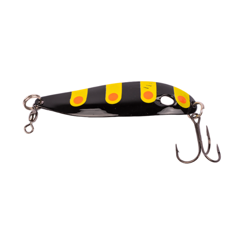 Блесна колеблющаяся MADFISH Tundra 14г, цвет GS431101. Фото №1 Блесна колеблющаяся MADFISH Tundra 14г, цвет GS431101. Фото №1