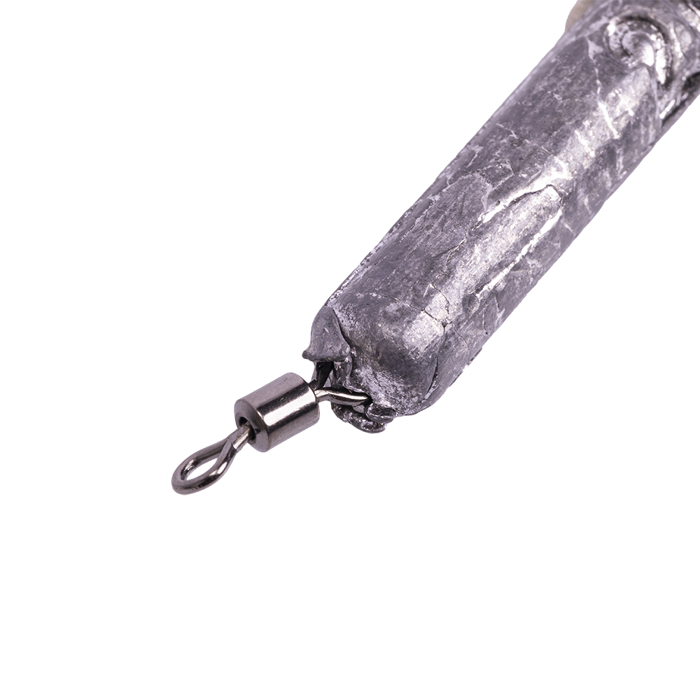 Груз "палочка" для отводного поводка, Дроп-Шота с вертлюжком Вес 20гр (10 шт/упак). Фото №2 Груз "палочка" для отводного поводка, Дроп-Шота с вертлюжком Вес 20гр (10 шт/упак). Фото №2