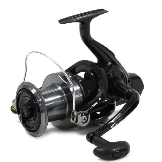 Катушка б/ин. DAIWA "Crosscast" 5000QDA. Фото №1