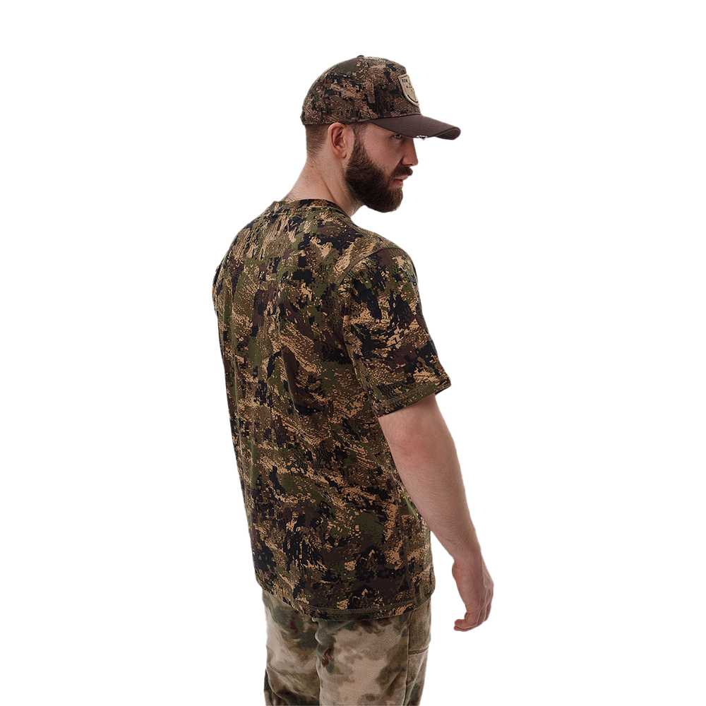 Футболка Remington Green Forest р. 3XL. Фото №4