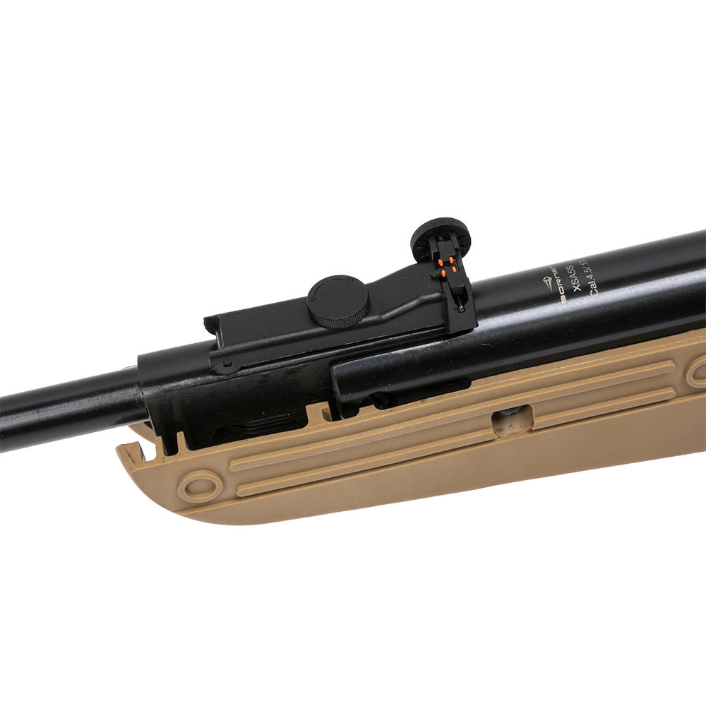 Винтовка пневматическая Borner Tactical Desert (переломка, пластик, XSA5S) калибр 4.5 мм, 3 Дж.. Фото №6 Винтовка пневматическая Borner Tactical Desert (переломка, пластик, XSA5S) калибр 4.5 мм, 3 Дж.. Фото №6