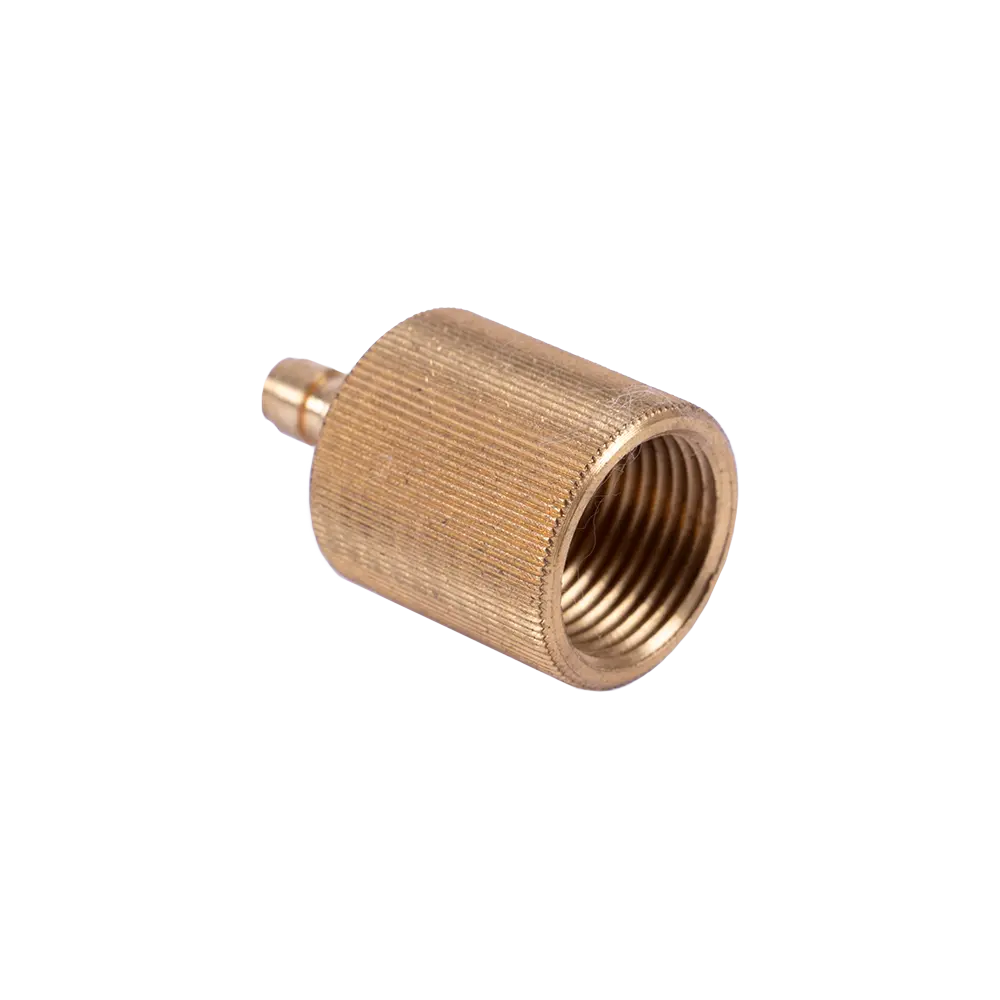 Переходник для накачки Walther 1250 Dominator насосом Crosman. Фото №3