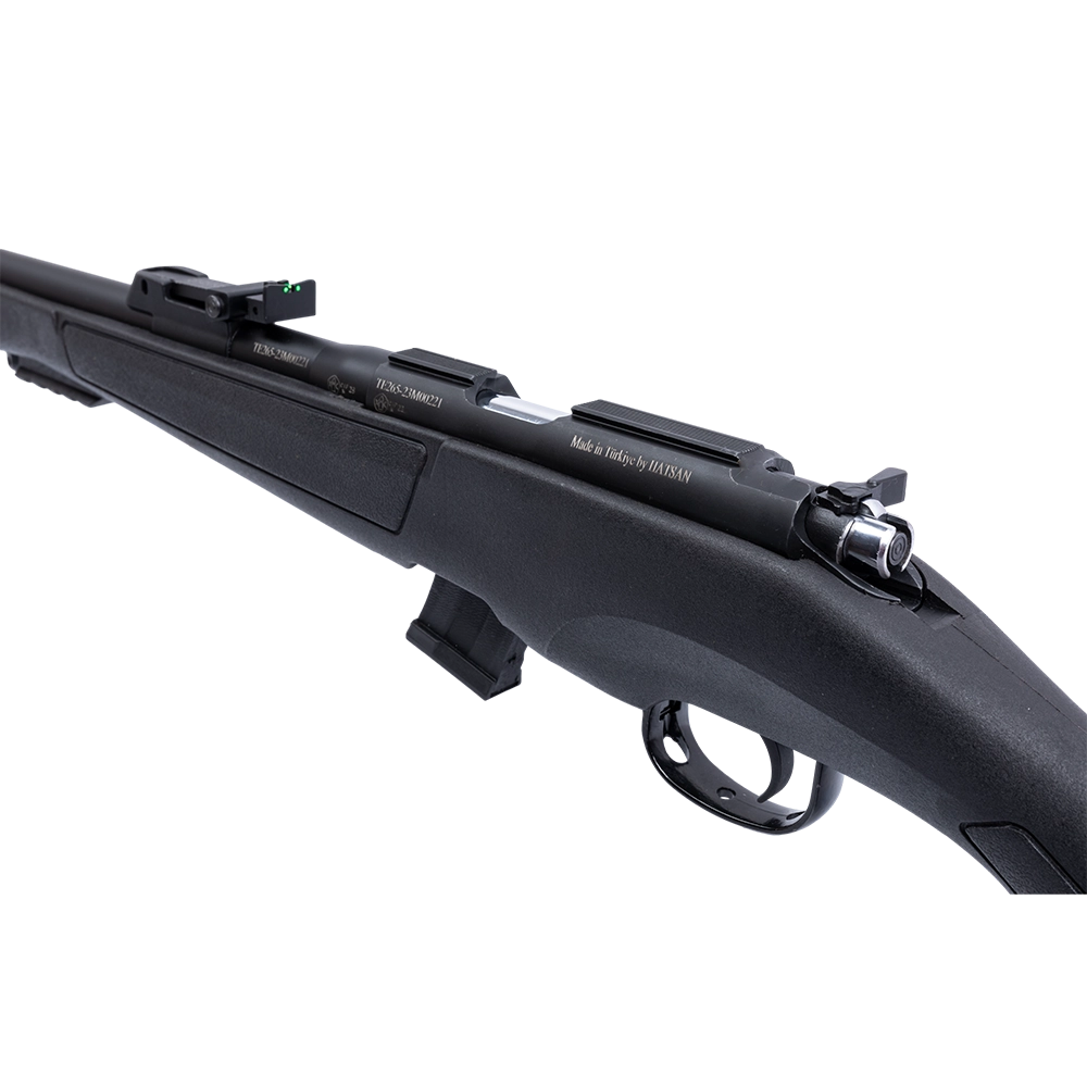 Карабин охотничий Hatsan Escort 22 LR, калибр 22 LR (с пластиковым прикладом). Фото №9