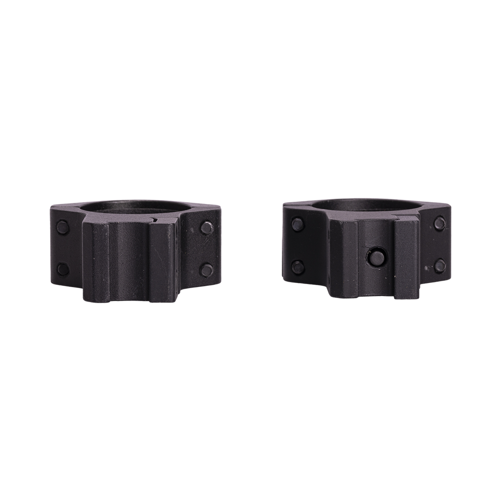 Крепление Gamo кольца 30мм средние на ласточкин хвост 11мм. Фото №4