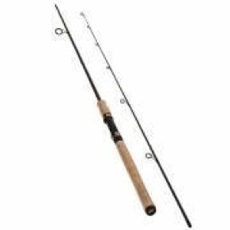 Спиннинг "Волжанка Метеор" тест 20-60гр 2,7м (2 секции) (IM6)