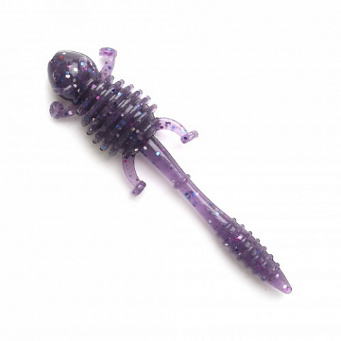 Приманка силиконовая Fanatik Mik Maus 2" 50мм, (8шт. упак.) цвет 008. Фото №2 Приманка силиконовая Fanatik Mik Maus 2" 50мм, (8шт. упак.) цвет 008. Фото №2