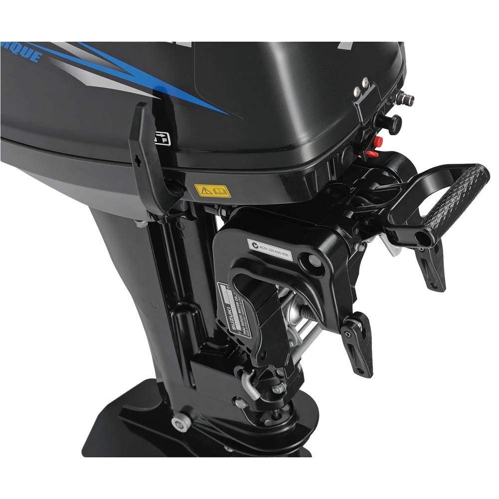 Мотор Suzuki DT 9.9 AS. Фото №5