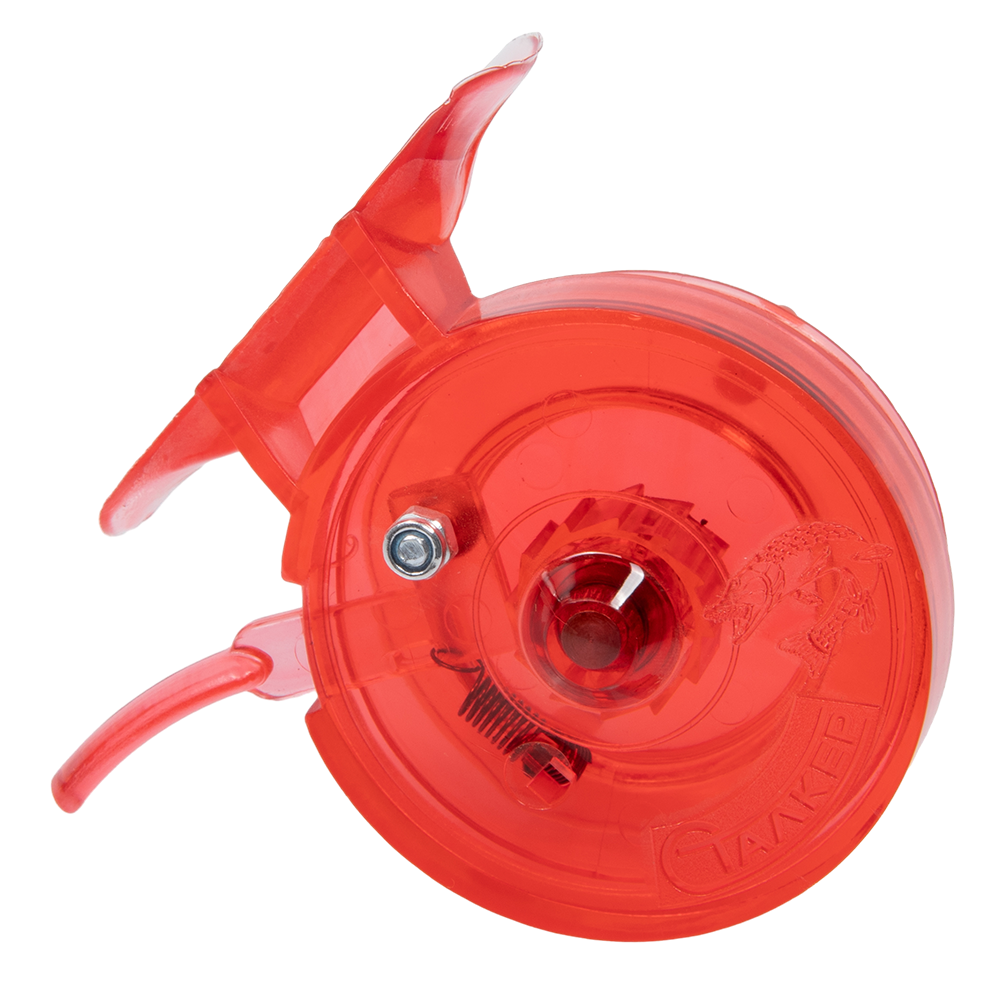 Катушка проводочная СТАЛКЕР с курком 50мм. Фото №4