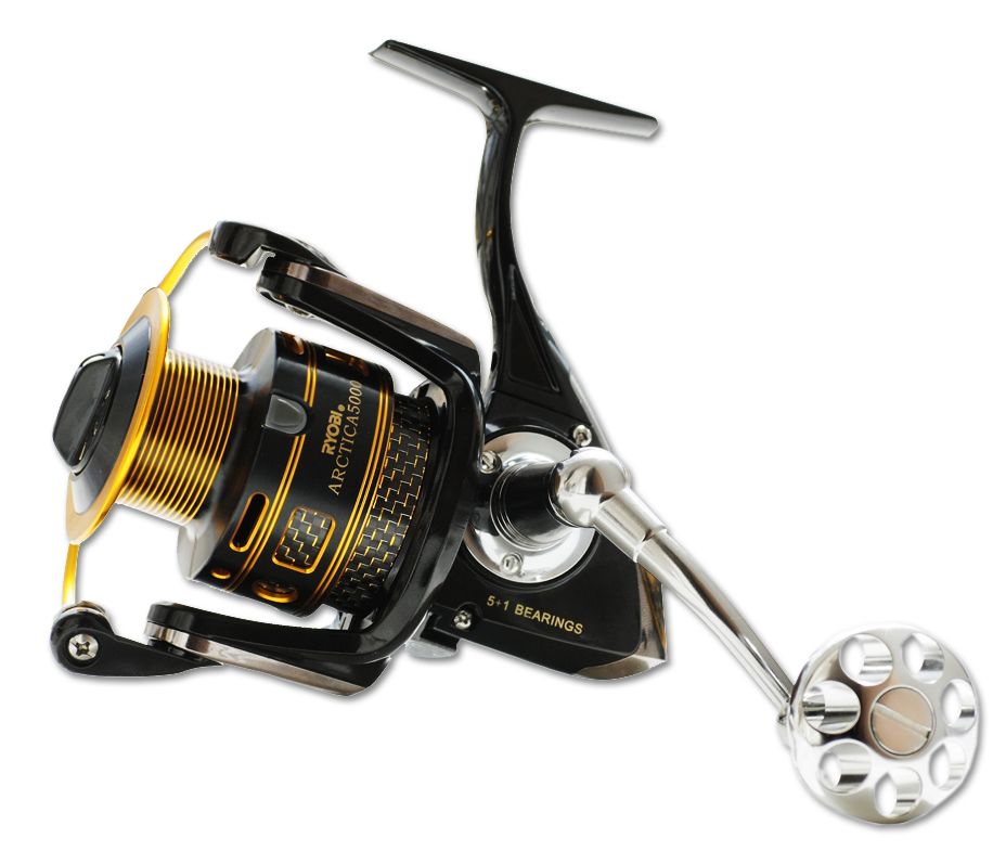 Катушка RYOBI Arctica 3000. Фото №2