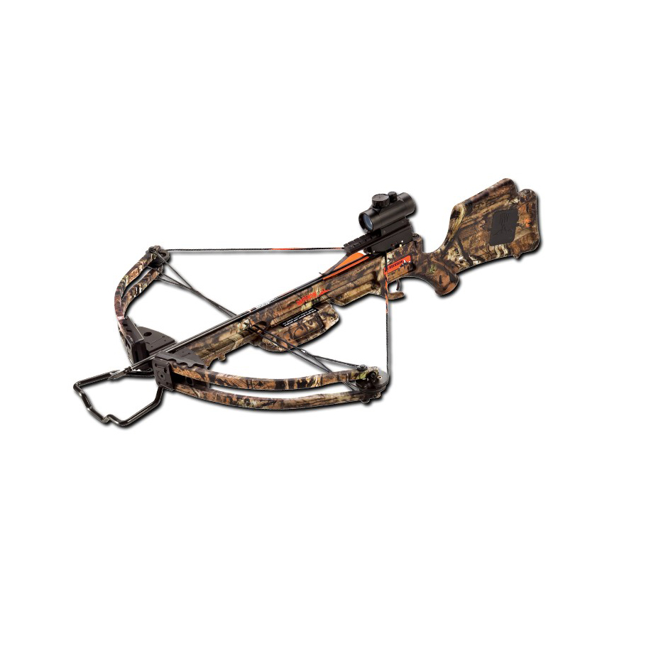 Арбалет блочный WR Warnior HL PKG Red Dot. Фото №2