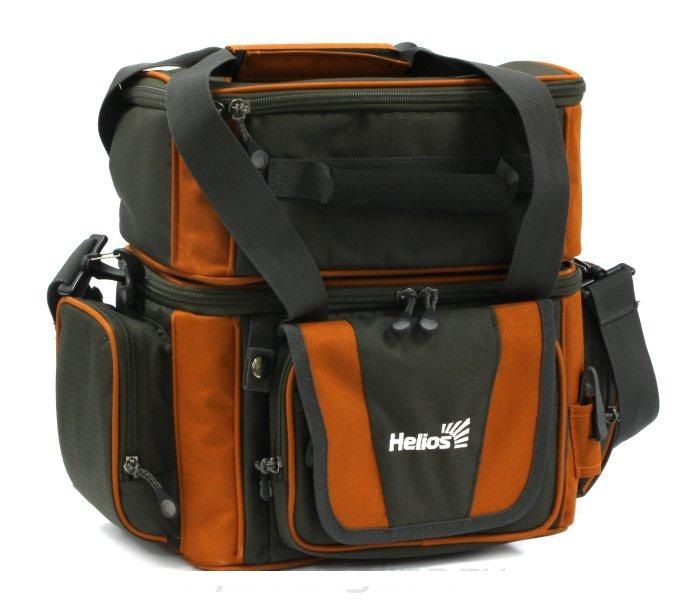 Сумка рыболовная Helios HS 630-042540. Фото №1