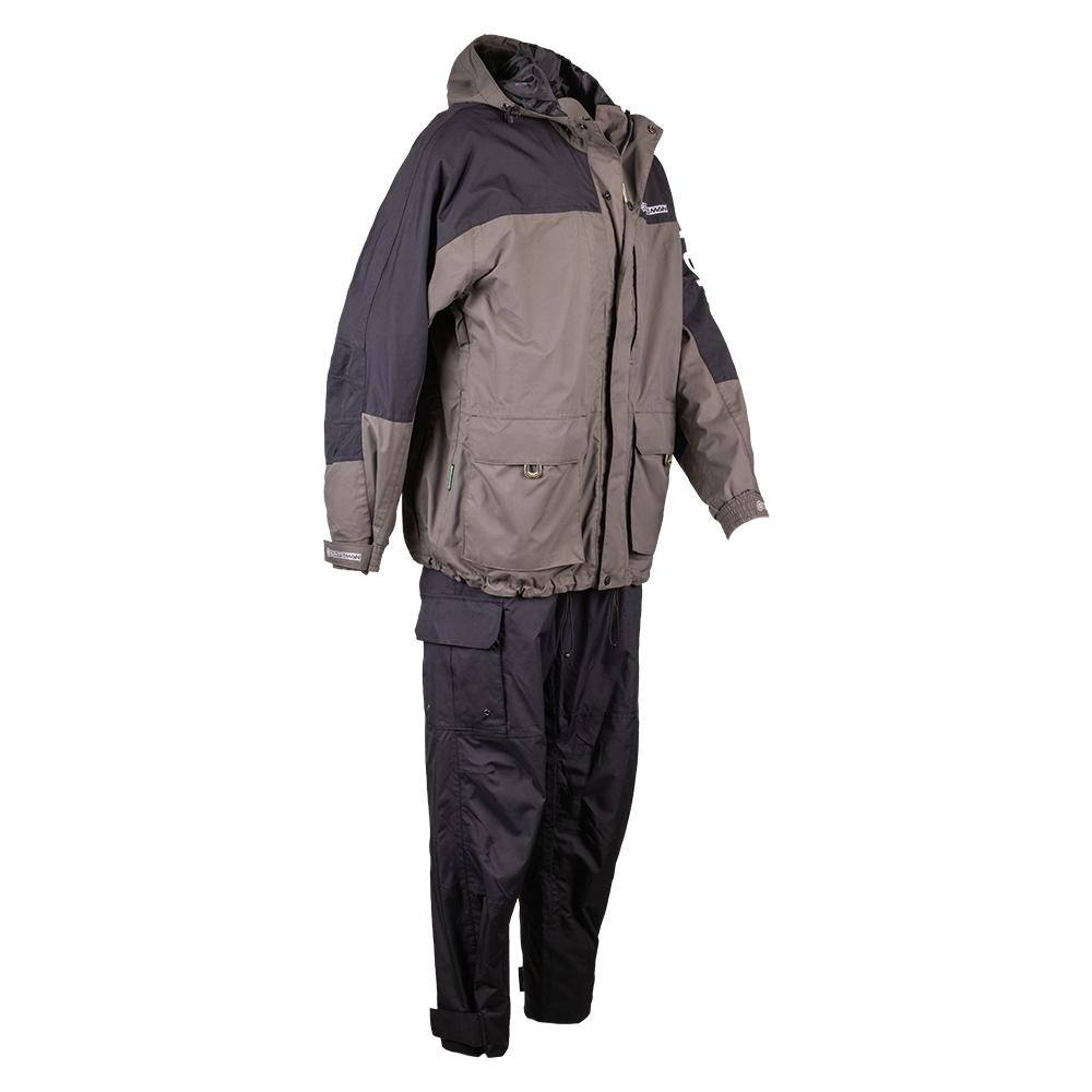 Костюм Huntsman демисезонный Юкон цвет Хаки ткань Breathable 56-58/170-176. Фото №2 Костюм Huntsman демисезонный Юкон цвет Хаки ткань Breathable 56-58/170-176. Фото №2