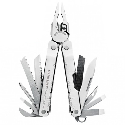 Мультиинструмент Leatherman Super Tool 300. Фото №2 Мультиинструмент Leatherman Super Tool 300. Фото №2