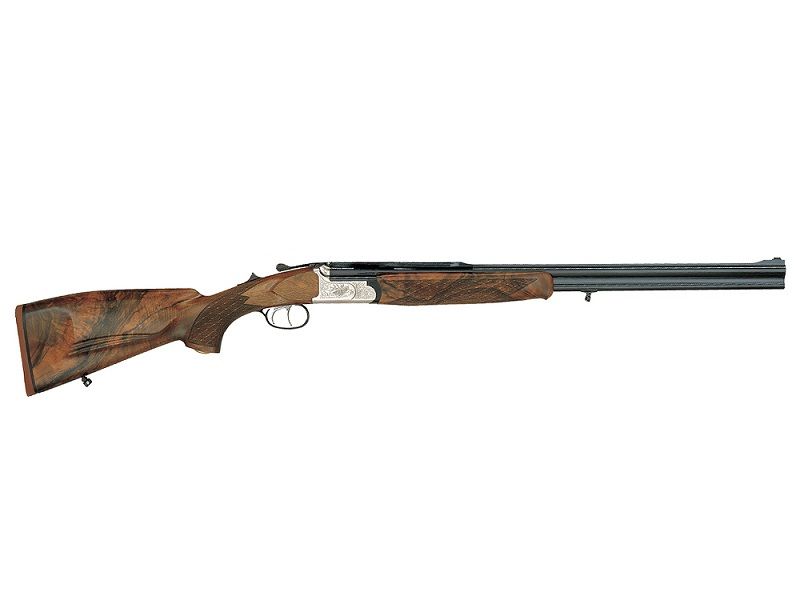 Ружье комбинированное Zoli RT Corona St калибр 12х76, 243 Win. Фото №1