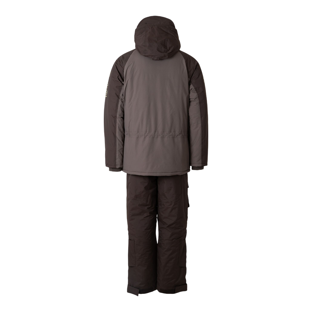 Костюм зимний Alaskan Russian Mission FS (куртка/полукомбез) хаки/коричневый р. 2XL. Фото №5 Костюм зимний Alaskan Russian Mission FS (куртка/полукомбез) хаки/коричневый р. 2XL. Фото №5