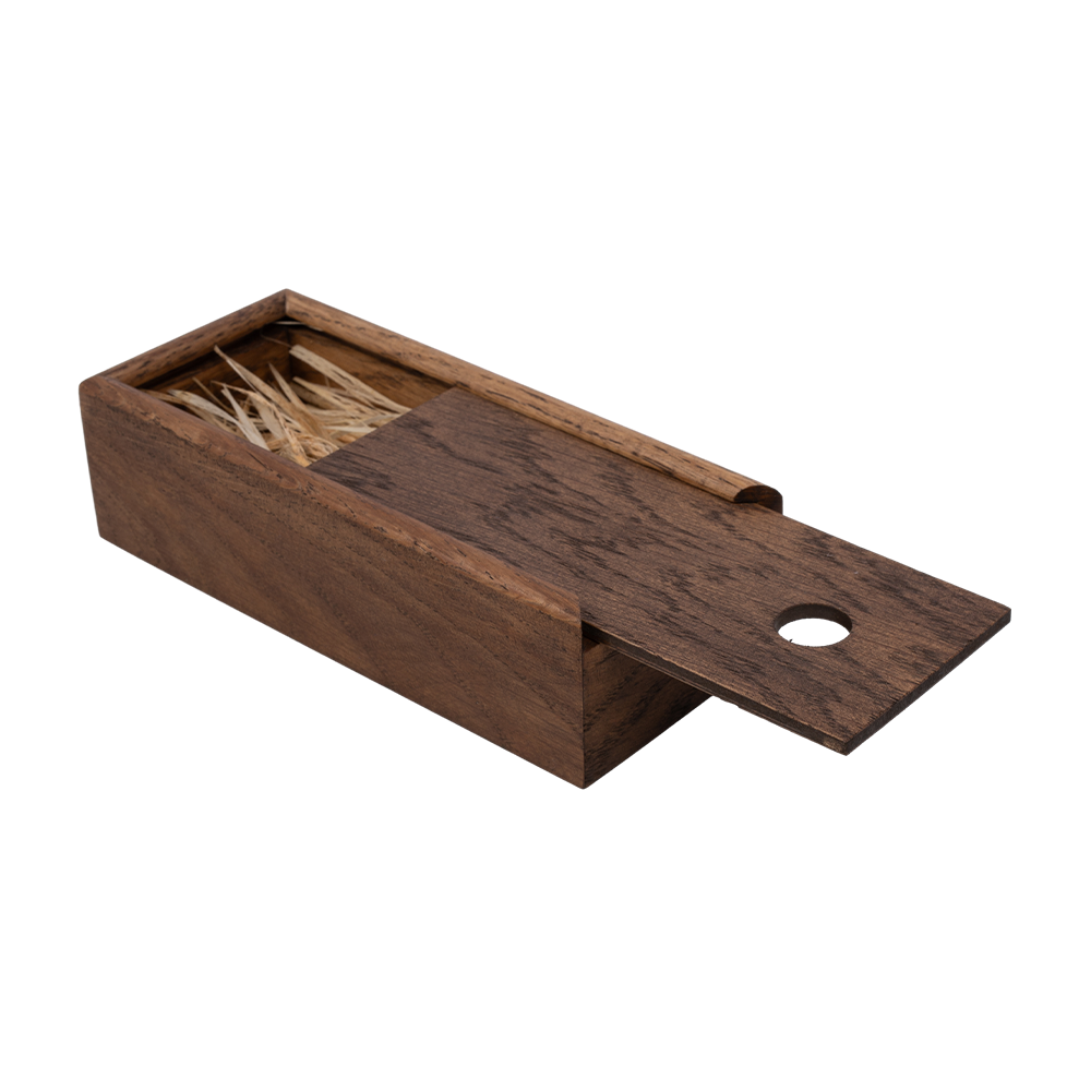 Пенал из дерева для складного ножа. Фото №4