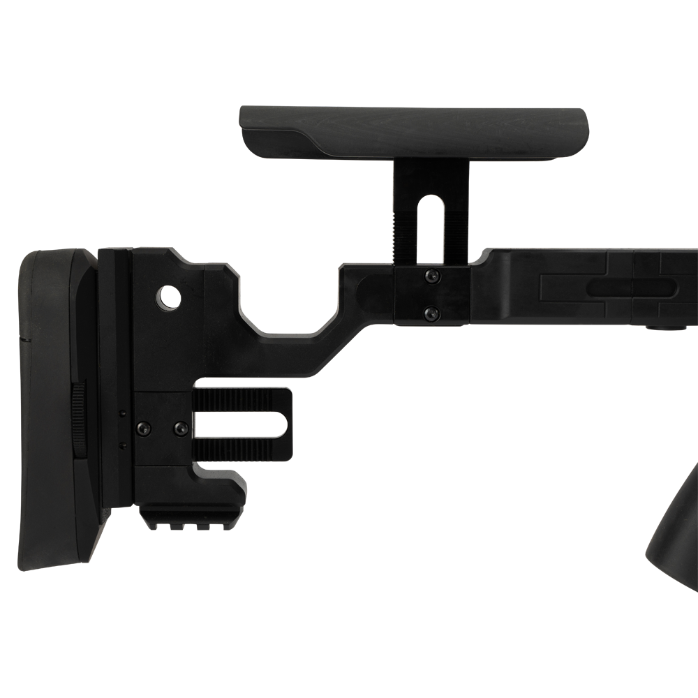 Карабин АТА ARMS ALR Gen II Black калибр 308Win, ствол 610 мм, ДТК, 2 стальных магазина*10 патронов. Фото №11