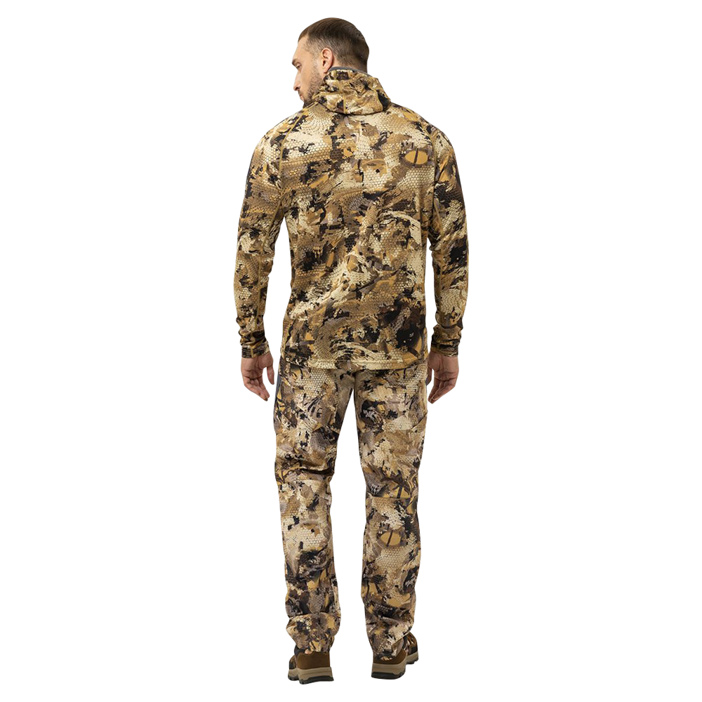 Лонгслив Remington Foliage Anti-mosquito Yellow Waterfowl Honeycombs р. S. Фото №3