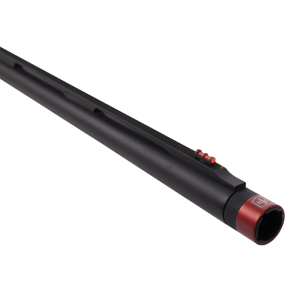 Дополнительный ствол NEOX 20/76, 710 мм, дробовой, черный матовый. Фото №4