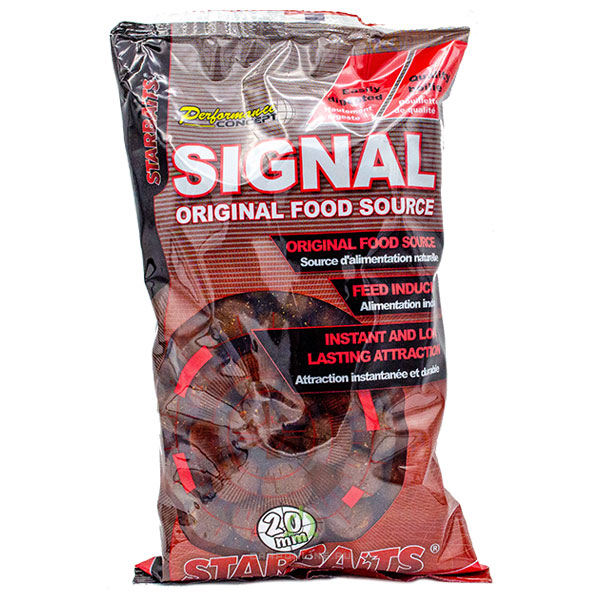 Бойлы тонущие Starbaits Performance Concept SIGNAL 20мм, 1кг. Фото №2