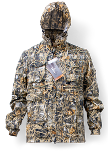 Куртка "Саванна" (кусты). Фото №1