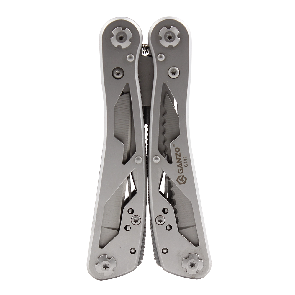 Мультиинструмент GANZO G202. Фото №5 Мультиинструмент GANZO G202. Фото №5