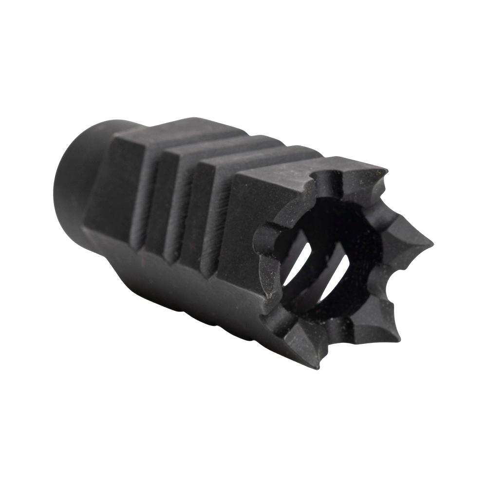 Пламегаситель Hatsan Escort, большой ("насадка для выбивания дверей"). Фото №2