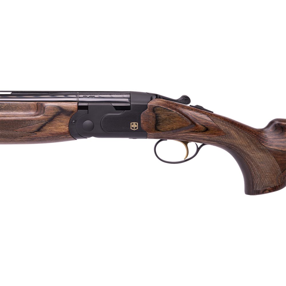 Ружье ATA SP Laminated Brown (коричневый ламинат, черная колодка), 12/76, 660мм. Фото №5 Ружье ATA SP Laminated Brown (коричневый ламинат, черная колодка), 12/76, 660мм. Фото №5