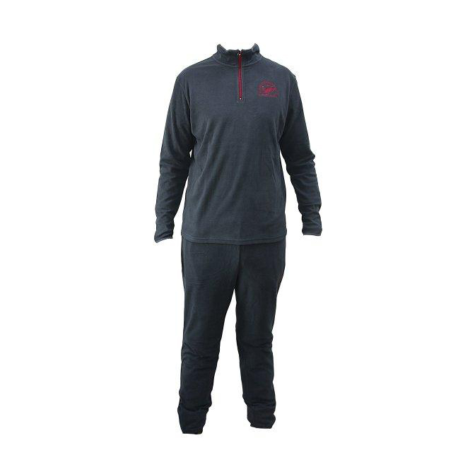 Комплект микрофлисовый Alaskan Kenai серый р-р L. Фото №1