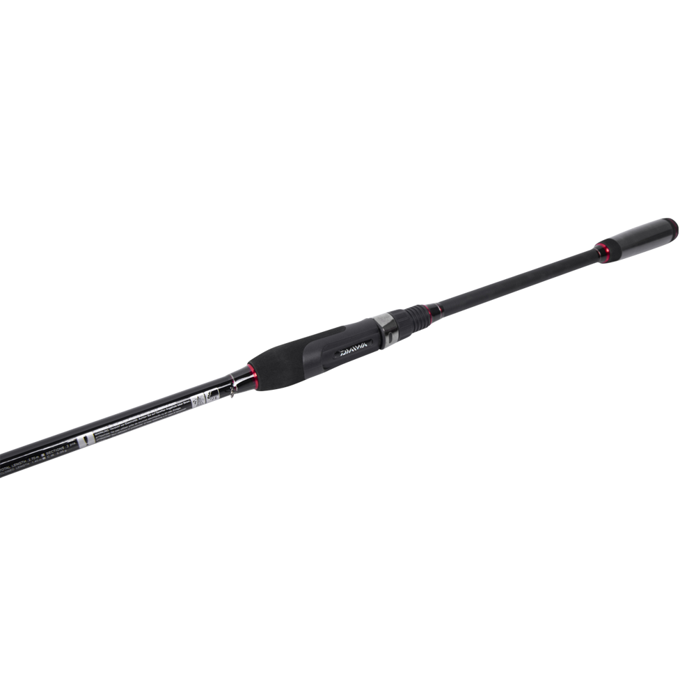 Спиннинг Daiwa CROSSFIRE JIGGER 2.70M 5-25G. Фото №3
