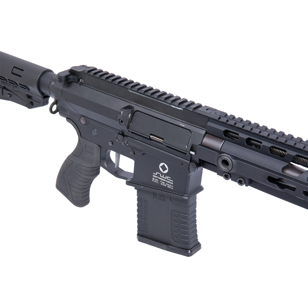 Карабин охотничий самозарядный TITAN калибр 308 Win, L=16.5" (420 мм). Фото №7