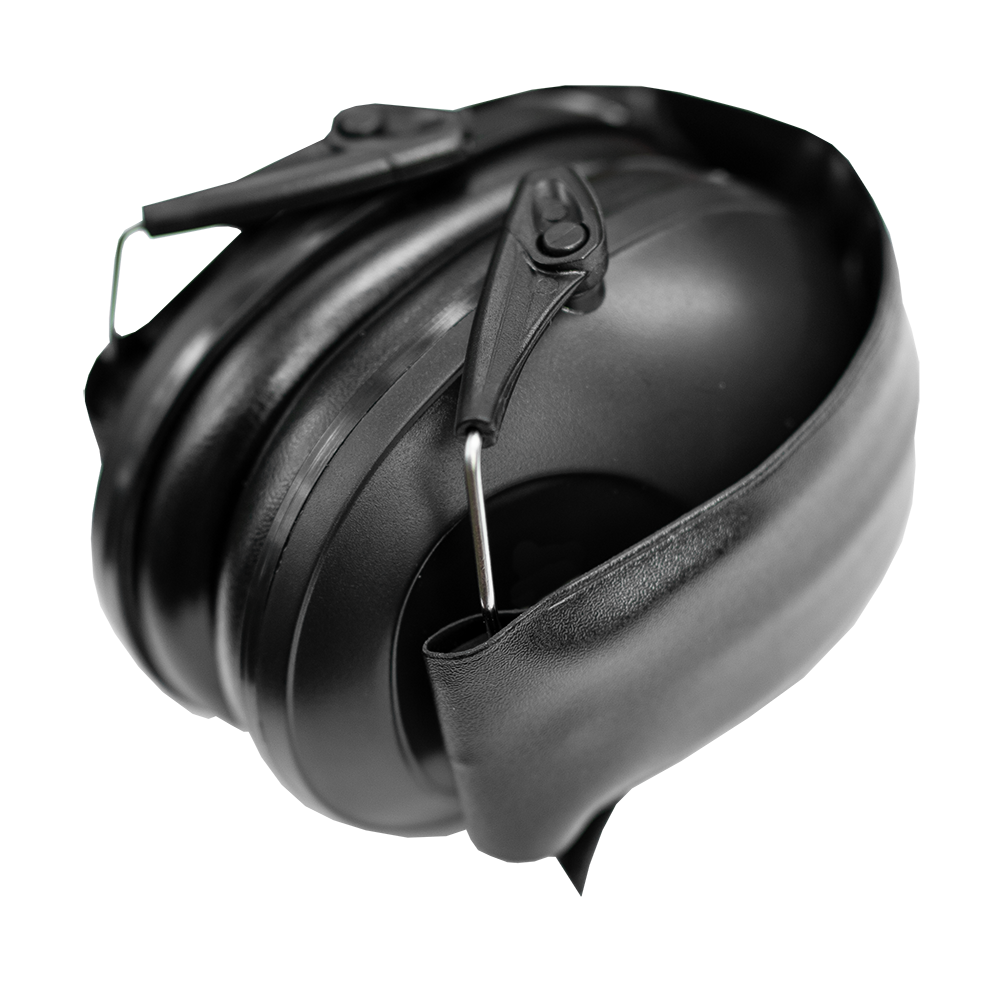 Наушники ОхотАктив NRR 21дБ, пассивные, черный. Фото №6