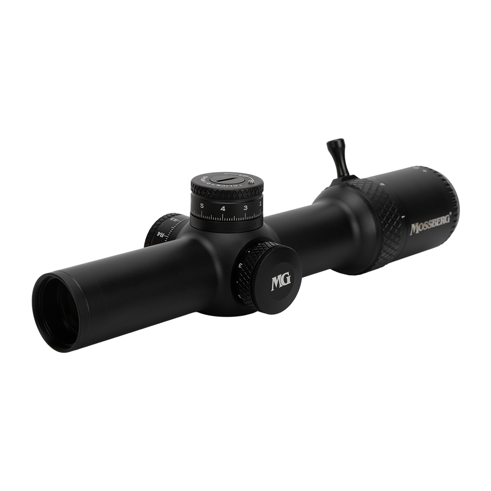 Оптический прицел MOSSBERG RAPTOR 1-10x28 FFP 34мм с подсветкой (MTR-VUDU) 0.1 MRAD. Фото №1