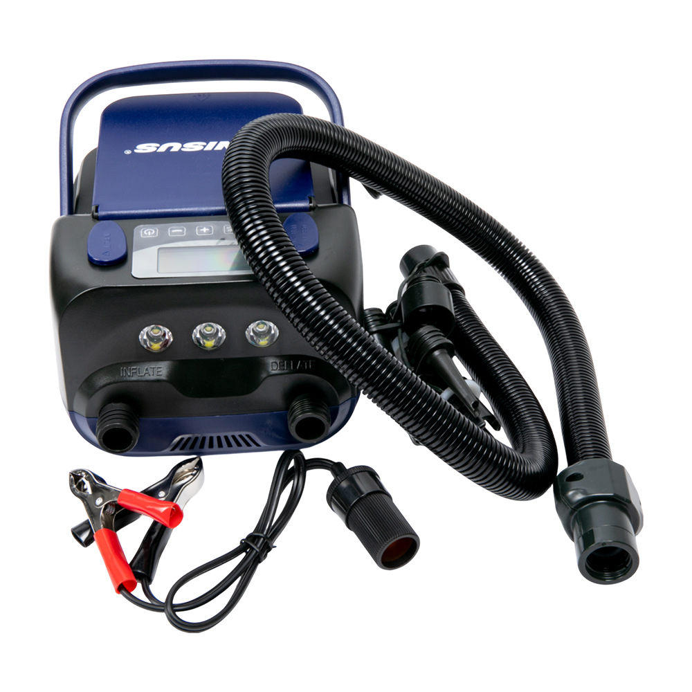 Насос электрический с аккумулятором (N-HT-790) NISUS. Фото №3