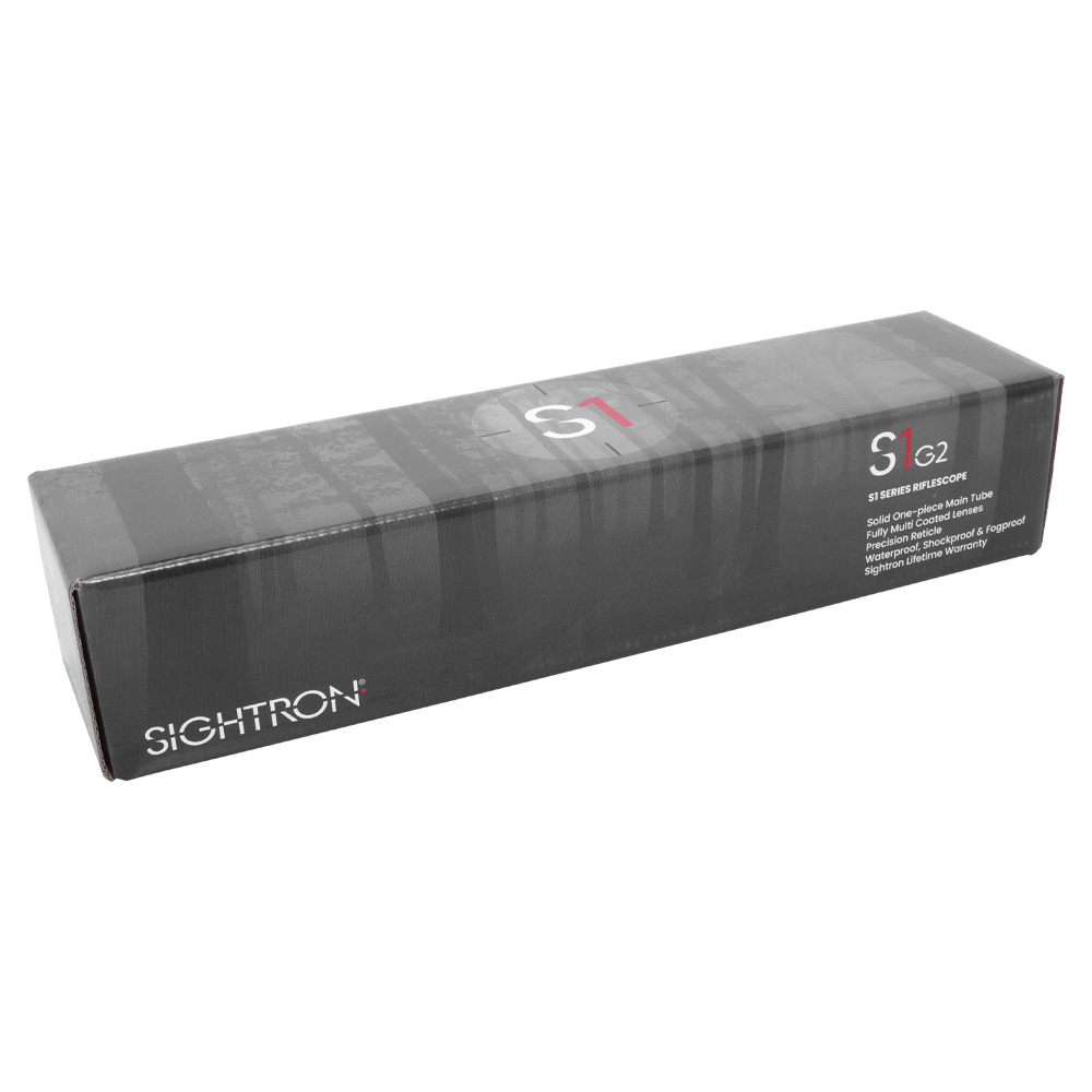 Прицел оптический Sightron S1 4-12X40 AOMOA G2. Фото №7