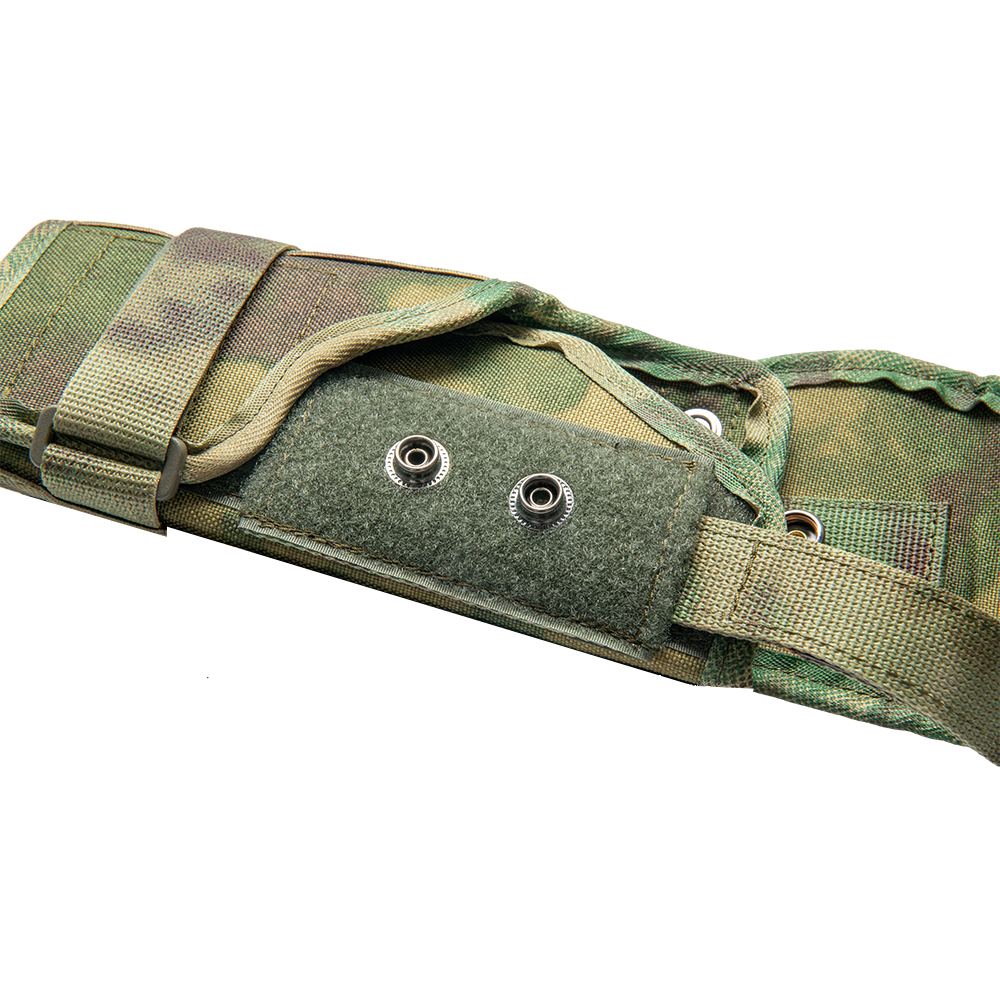 Кобура "трансформер-2" (molle) (мох). Фото №3