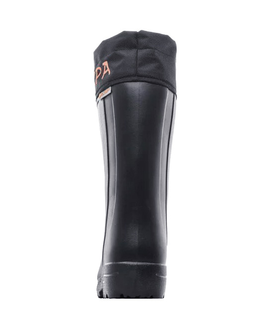 Сапоги KAURY NERPA женские (подростковые) с манжетой, утепленные ТЭП, черный р. 37/38. Фото №5