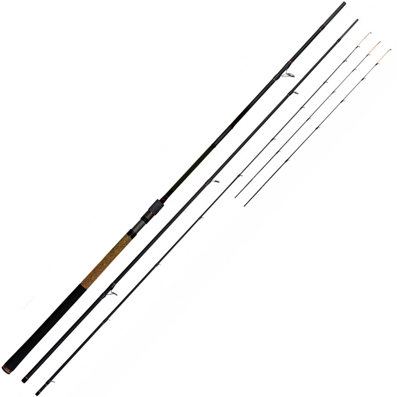 Удилище фидерное ZEMEX RAZER Method Feeder 13 ft - 140 g. Фото №2 Удилище фидерное ZEMEX RAZER Method Feeder 13 ft - 140 g. Фото №2