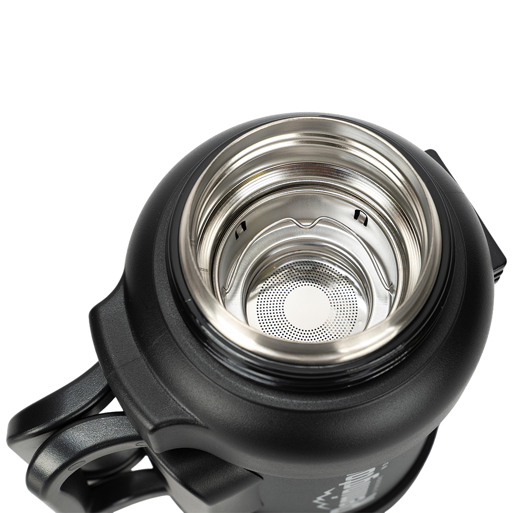 Термос Remington GrandTherm 1300 Black, сит. рем.. Фото №8 Термос Remington GrandTherm 1300 Black, сит. рем.. Фото №8