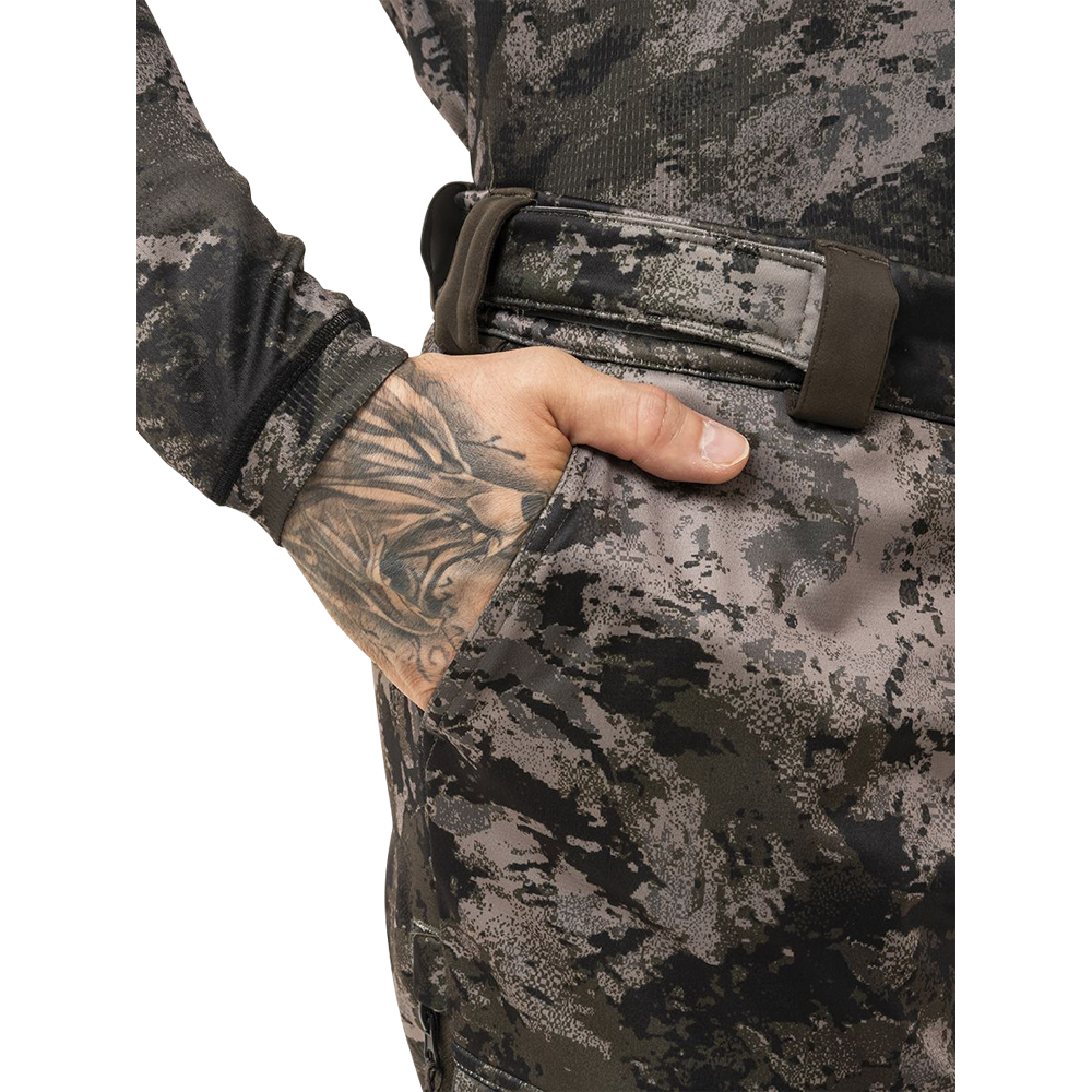 Костюм Remington Stalker Renewed Black Camo р. 2XL. Фото №26 Костюм Remington Stalker Renewed Black Camo р. 2XL. Фото №26