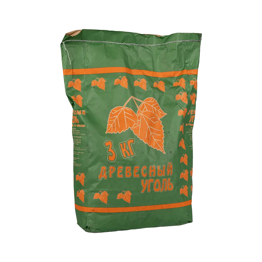 Уголь древесный, марка А, березовый 3 кг. Фото №1 Уголь древесный, марка А, березовый 3 кг. Фото №1