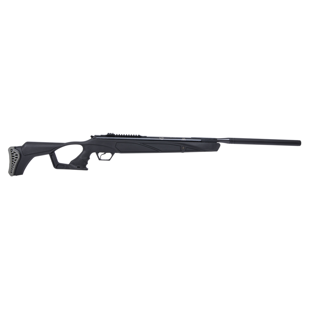 Винтовка пневматическая Hatsan 125PRO QE (переломка, пластик), калибр 5,5 мм, 3 Дж.. Фото №1