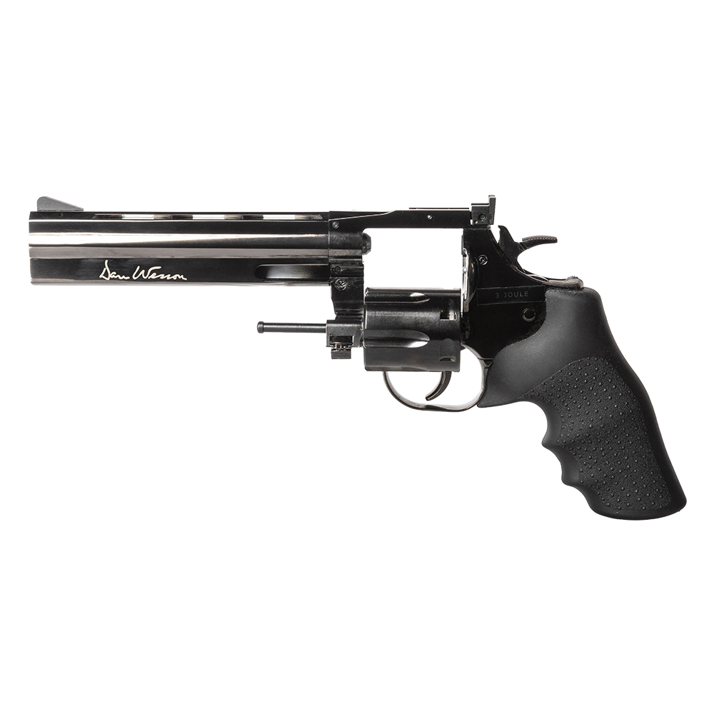 Револьвер пневматический ASG Dan Wesson 715 6", калибр 4,5 мм. Фото №5