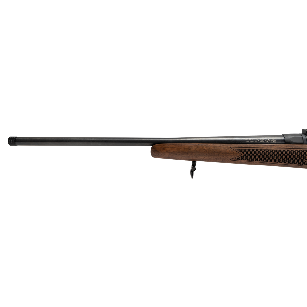 Карабин охотничий A-01 кал. 308 Win BK классик орех. Фото №12