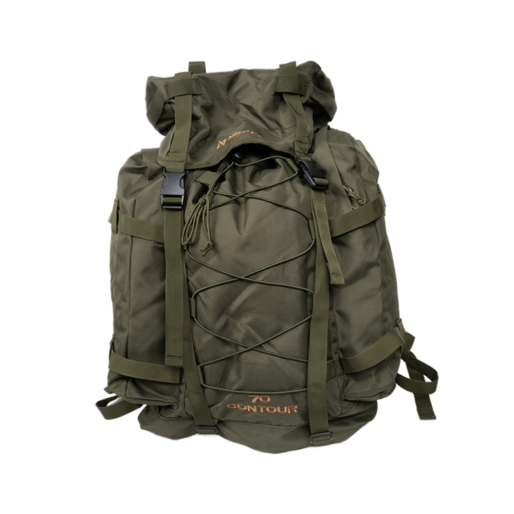 Рюкзак Контур 70 (N-TB1379-70L) NISUS. Фото №2 Рюкзак Контур 70 (N-TB1379-70L) NISUS. Фото №2