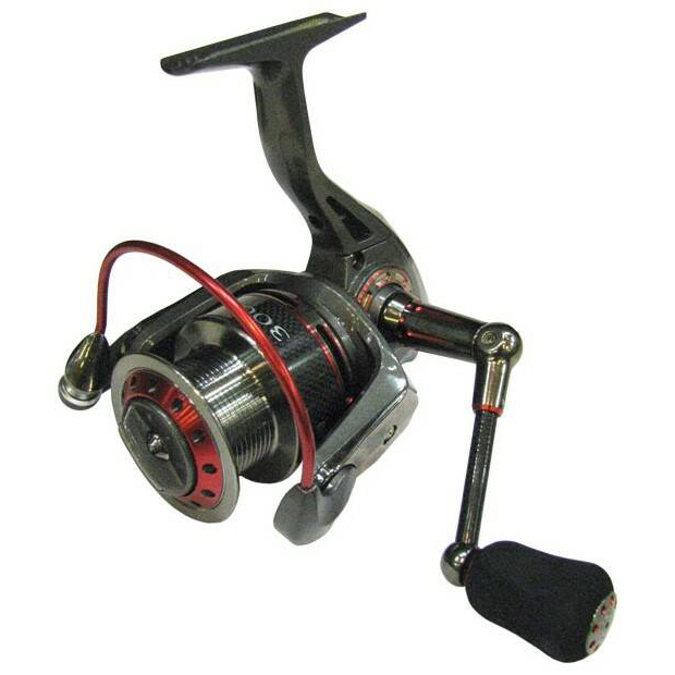 Катушка RYOBI KRIGER 3000 безинерционная RB 1027. Фото №2 Катушка RYOBI KRIGER 3000 безинерционная RB 1027. Фото №2